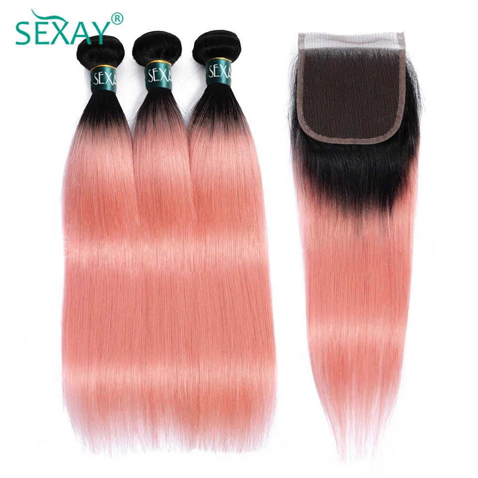 Рисунок 5 - пряди из натуральных бразильских волос