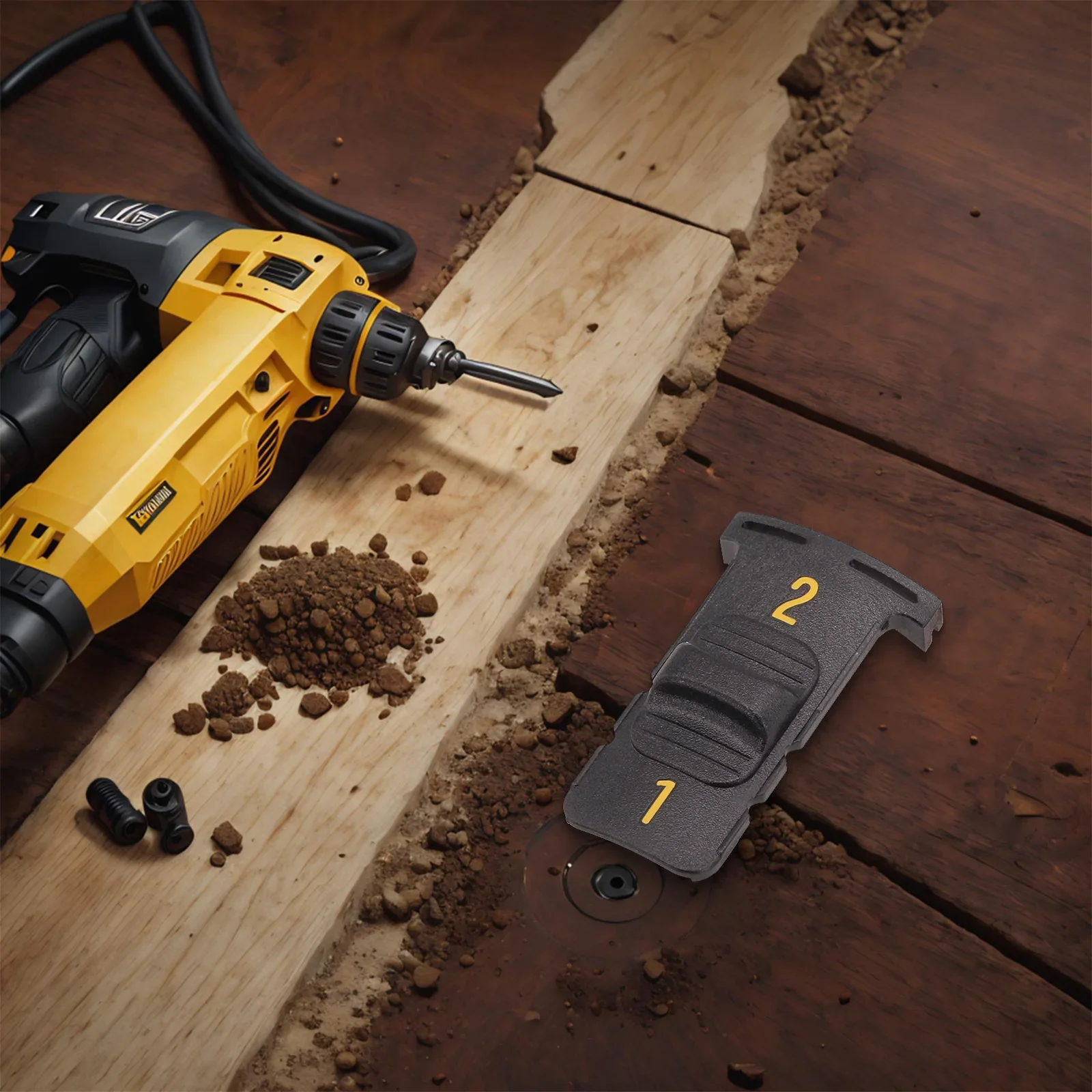 Кнопка переключения передач дрели N397466 подходит для телефона DCD796D2 DCD796D2BT DCD797D2 DCE151B