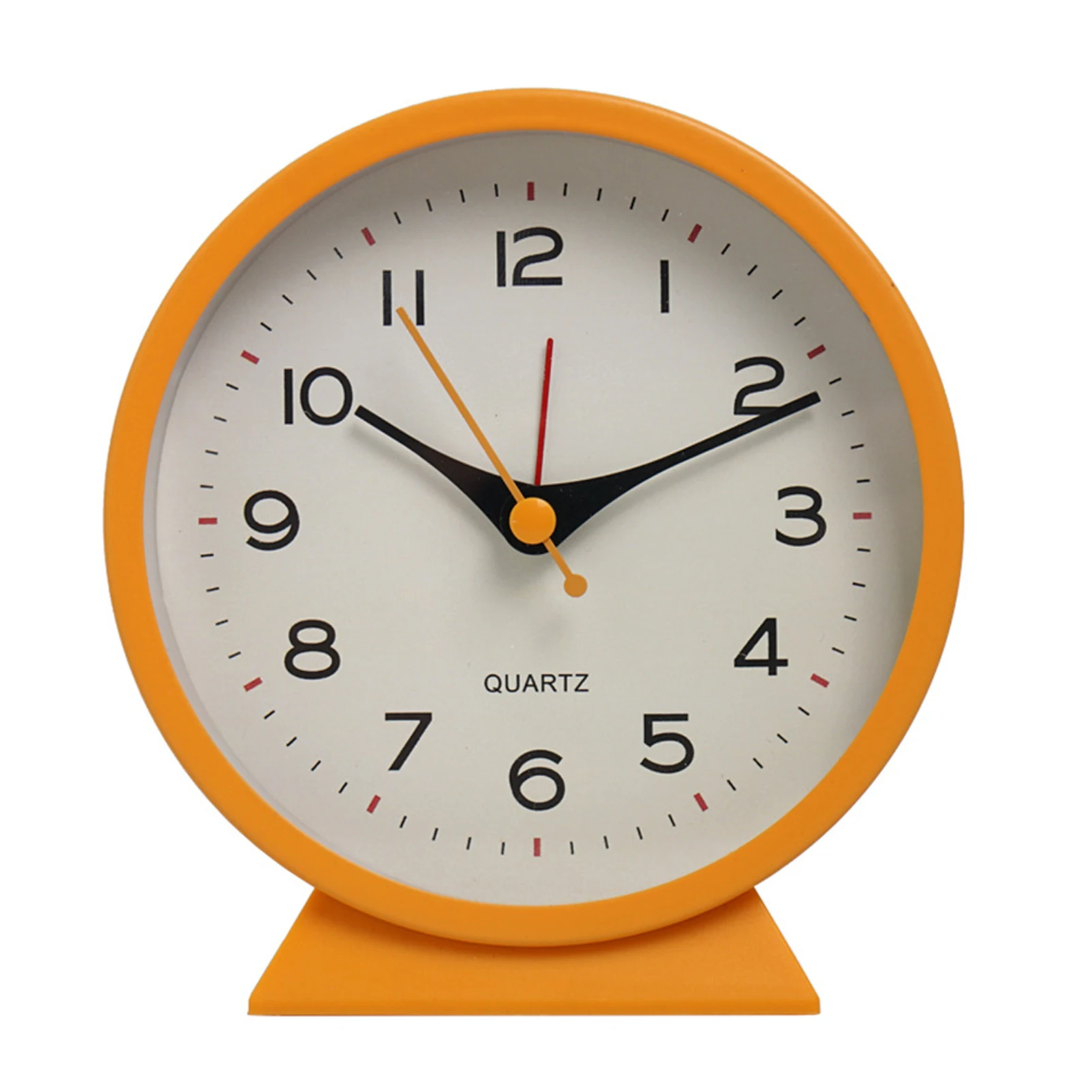 Desktop Battery Operated Home Decor For Bedroom Round Office