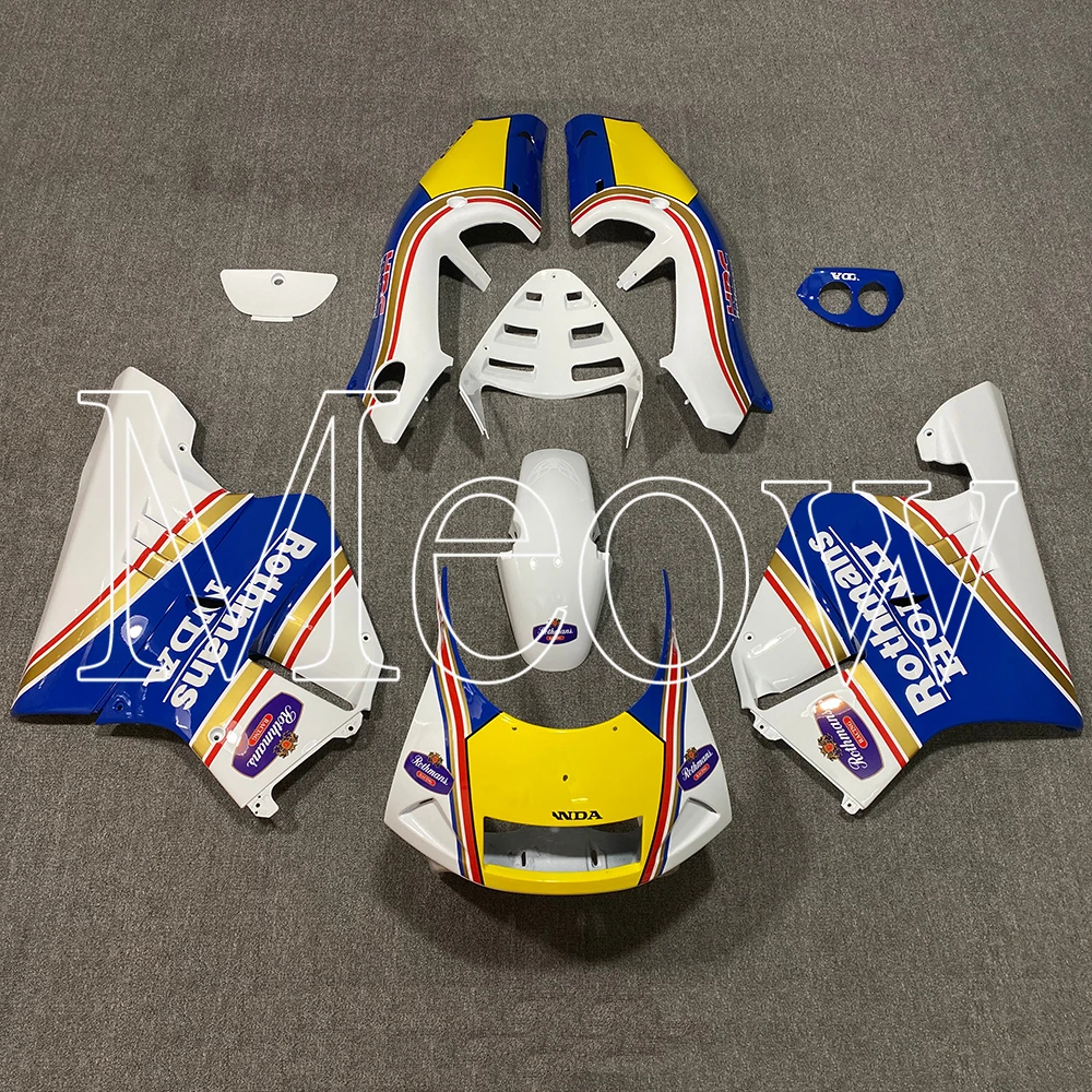 Комплект обтекателей для мотоцикла, комплект кузова из пластика для HONDA PGM4 P4 MC28 NSR 250 NSR250R 1994-1995 1996, аксессуары, кузов с полным покрытием