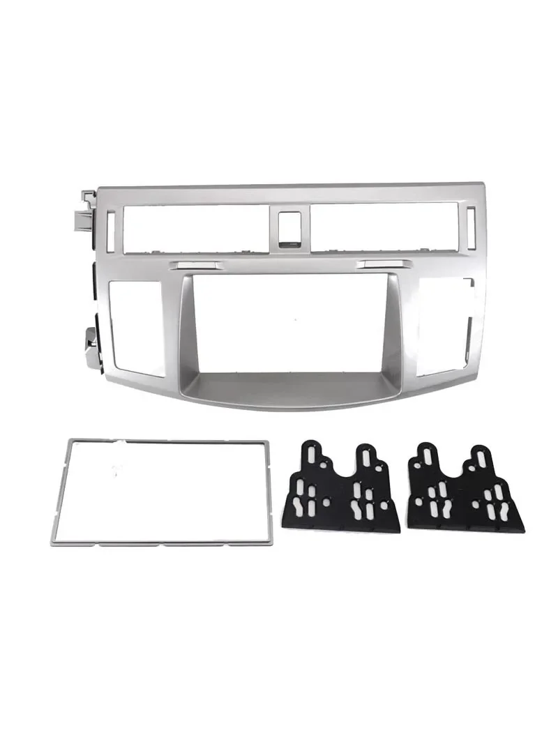 178*100mm frame 2Din Car DVD Stereo Panel Radio Fascia for Toyota Avalon 2005-2009 car multimedia player