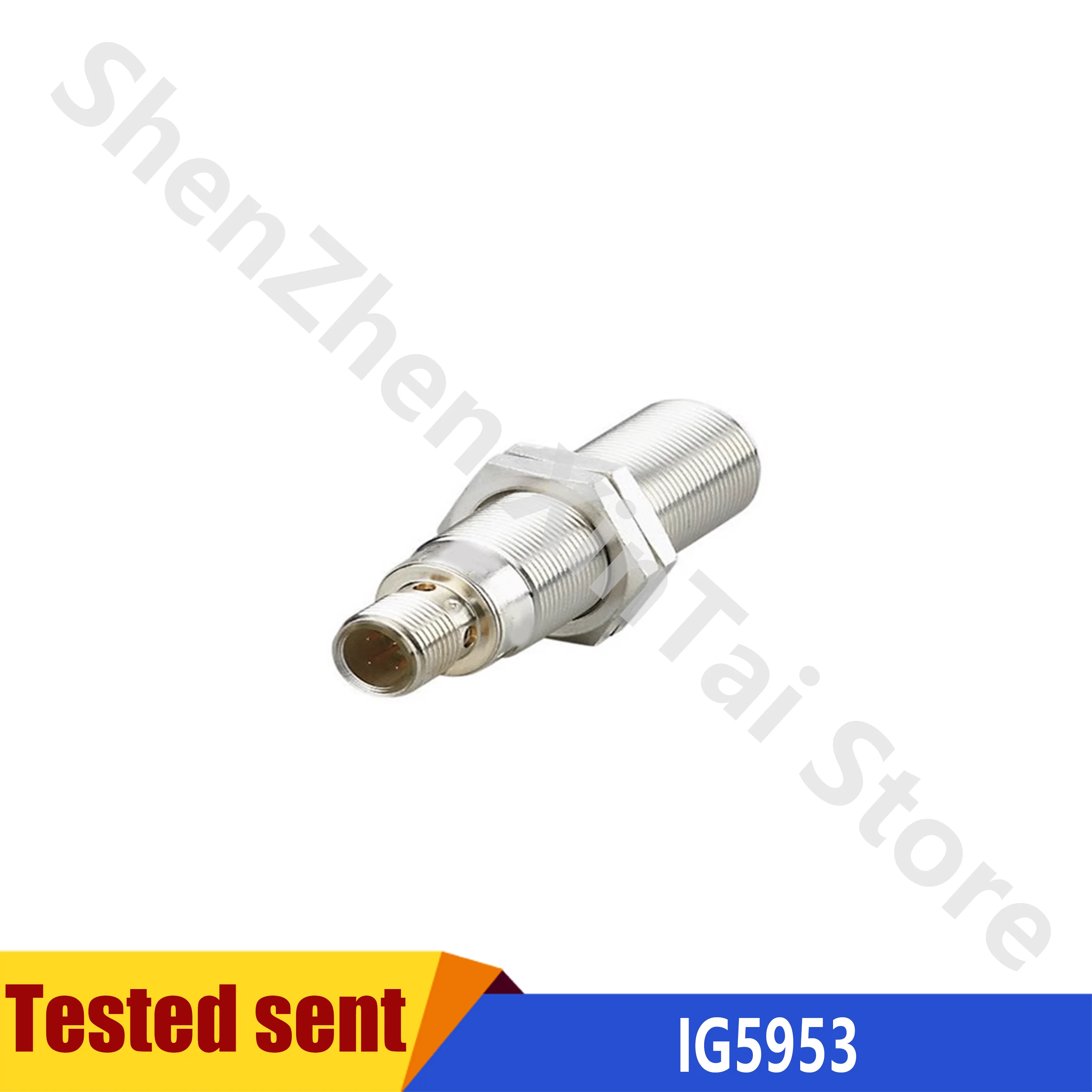 New IG5953 IG5954 IG5554 IGS232 Inductive Proximity Switch Sensors (art.: 3920cc175f670) - 3920cc175f670