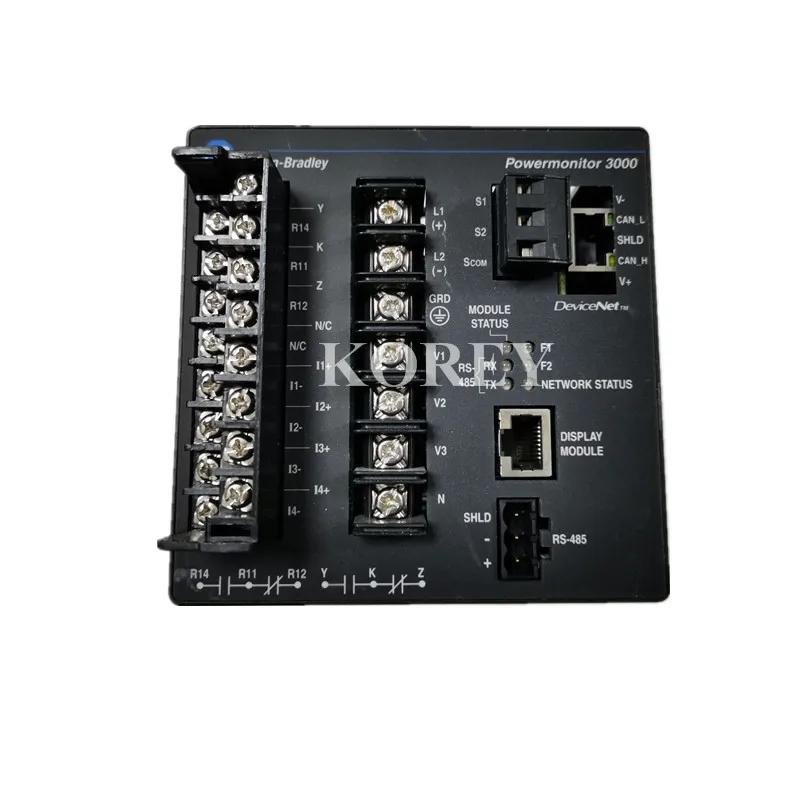 

AB CONTROL MODULE 1404-M505B-ENT BRAND NEW IN STOCK