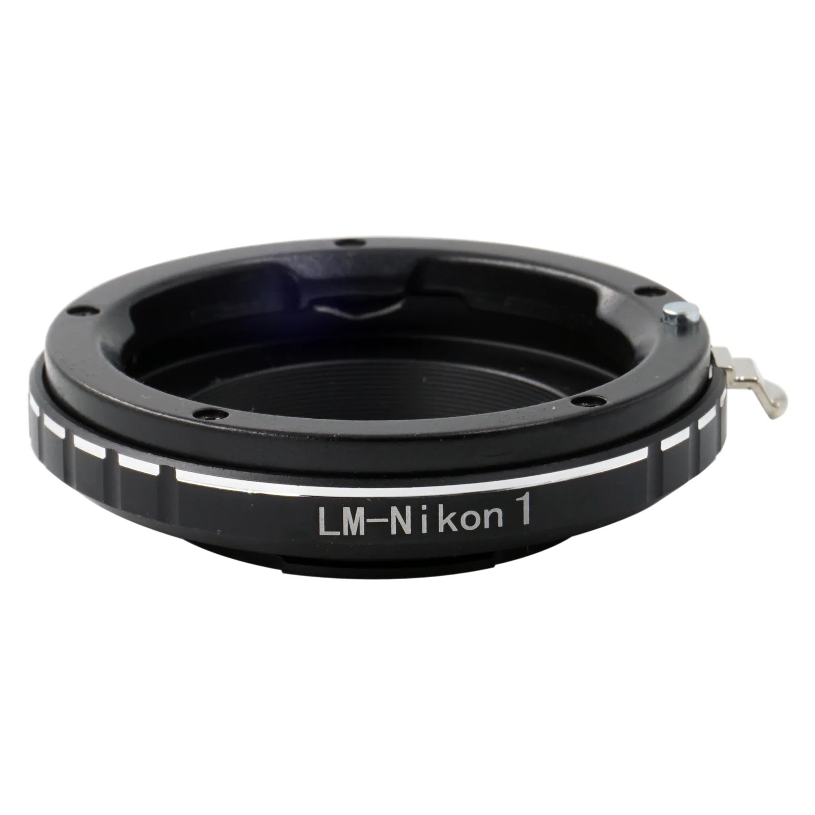 Фото LM-N1 переходник для Leica M Lens to Nikon 1 Mount Camera J1 J2 J3 J4 J5 V1 V2 V3 №3