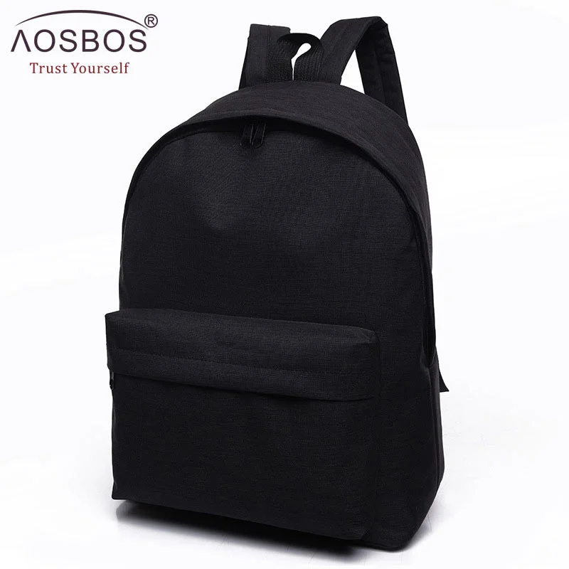 

Women Men Male Canvas black Backpack College Student School Backpack Bags for Teenagers Mochila Casual Rucksack Travel Daypack