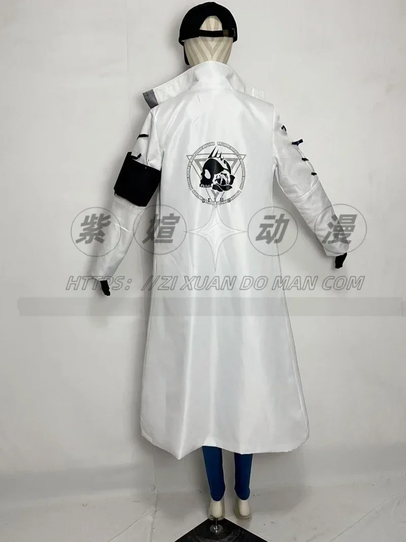 [Индивидуальный] Game Blue Archive Jōmae Saori Косплей Костюм Хэллоуин наряды для женщин и