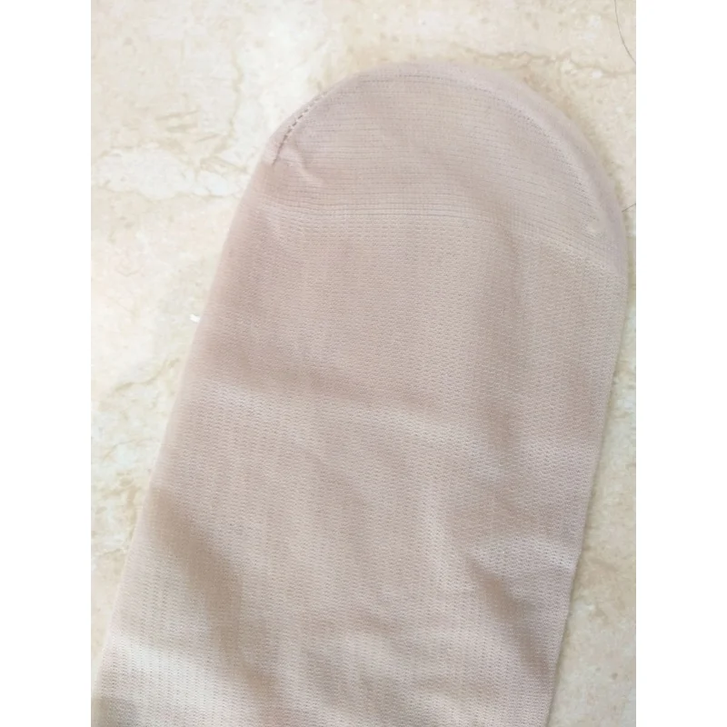 Factory Wholesale Summer Women's Ultra-Thin Stockings Pantyhose Cored Silk Non-Silk Stockings Factory Wholesale