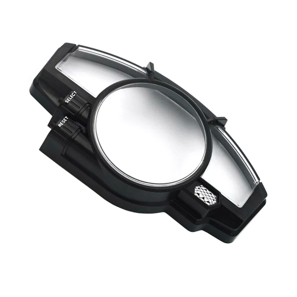 

Для YAMAHA YZF1000 YZF-R1 YZF R1 YZFR1 2007 2008 07 08, корпус спидометра, датчик одометра, тахометра, крышка корпуса