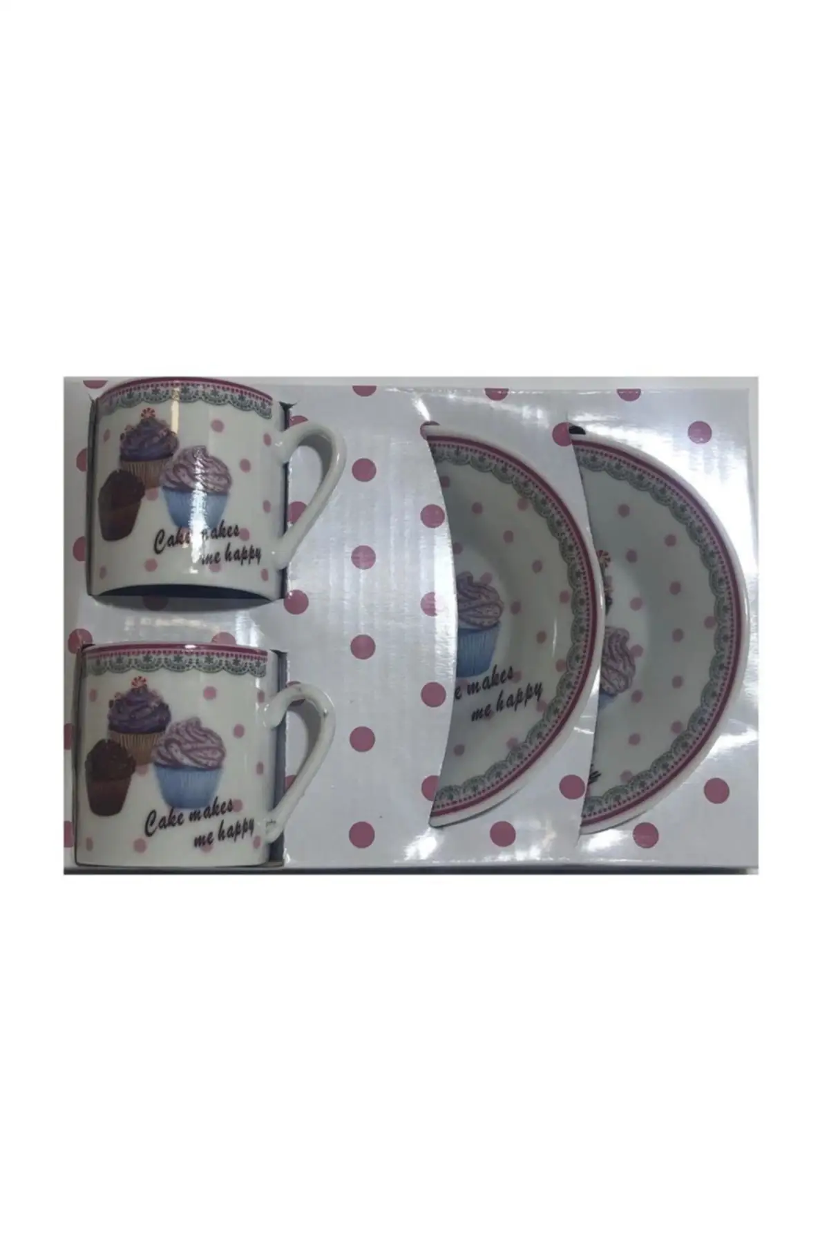 

Amazing Turkish Greek Arabic Coffee & Espresso Cup Set Chefplus Porcelain Coffee Cup Set 2