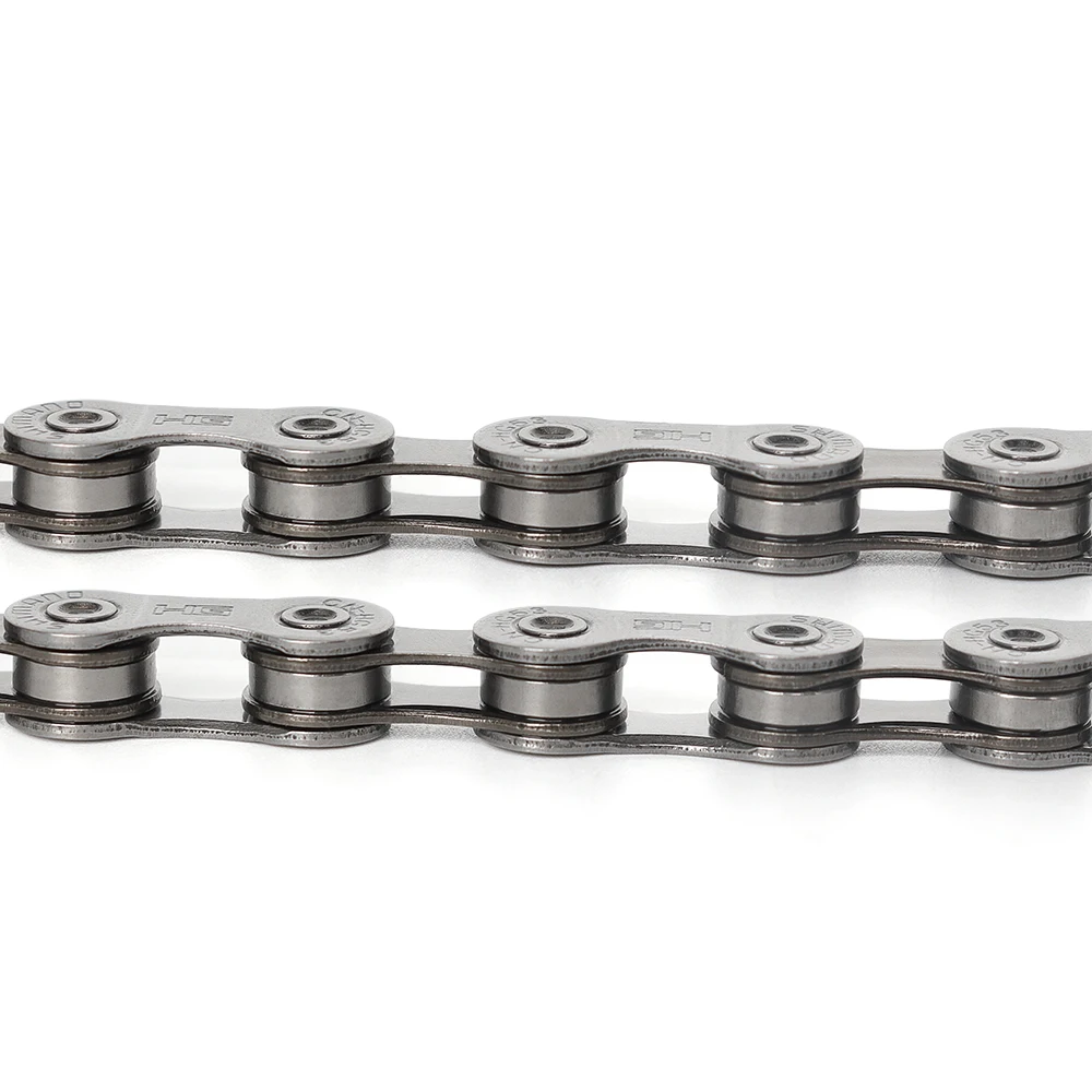 SHIMANO CN HG53 9-скоростная велосипедная цепь 9S 9V 116L звено для велосипедных цепей MTB