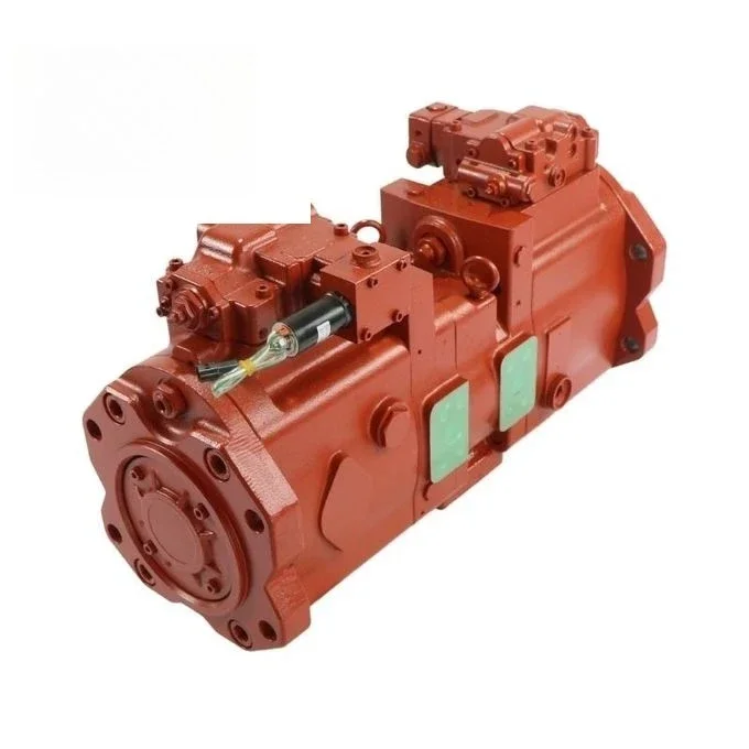 Главный насос экскаватора 31nb-10020 K5V200DTH10AR-9C0Z-Z K5V200DTH Гидравлический поршень подходит для современного R450-7 R450lc-7 (art.: 3920d3ef87643) - 3920d3ef87643