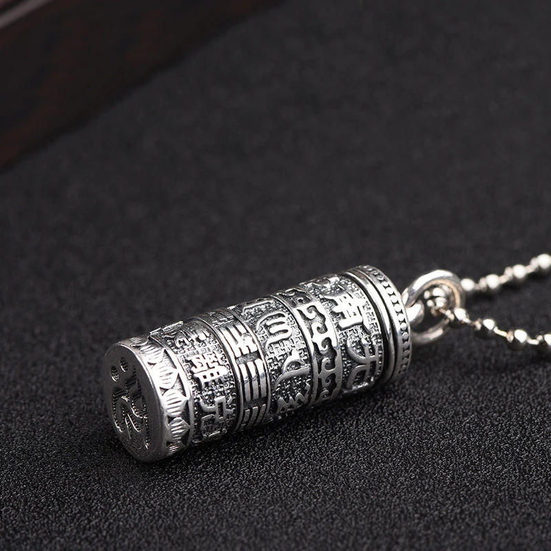 Новая мантра из шести символов защищает от зла кулоны мужские Боди женские