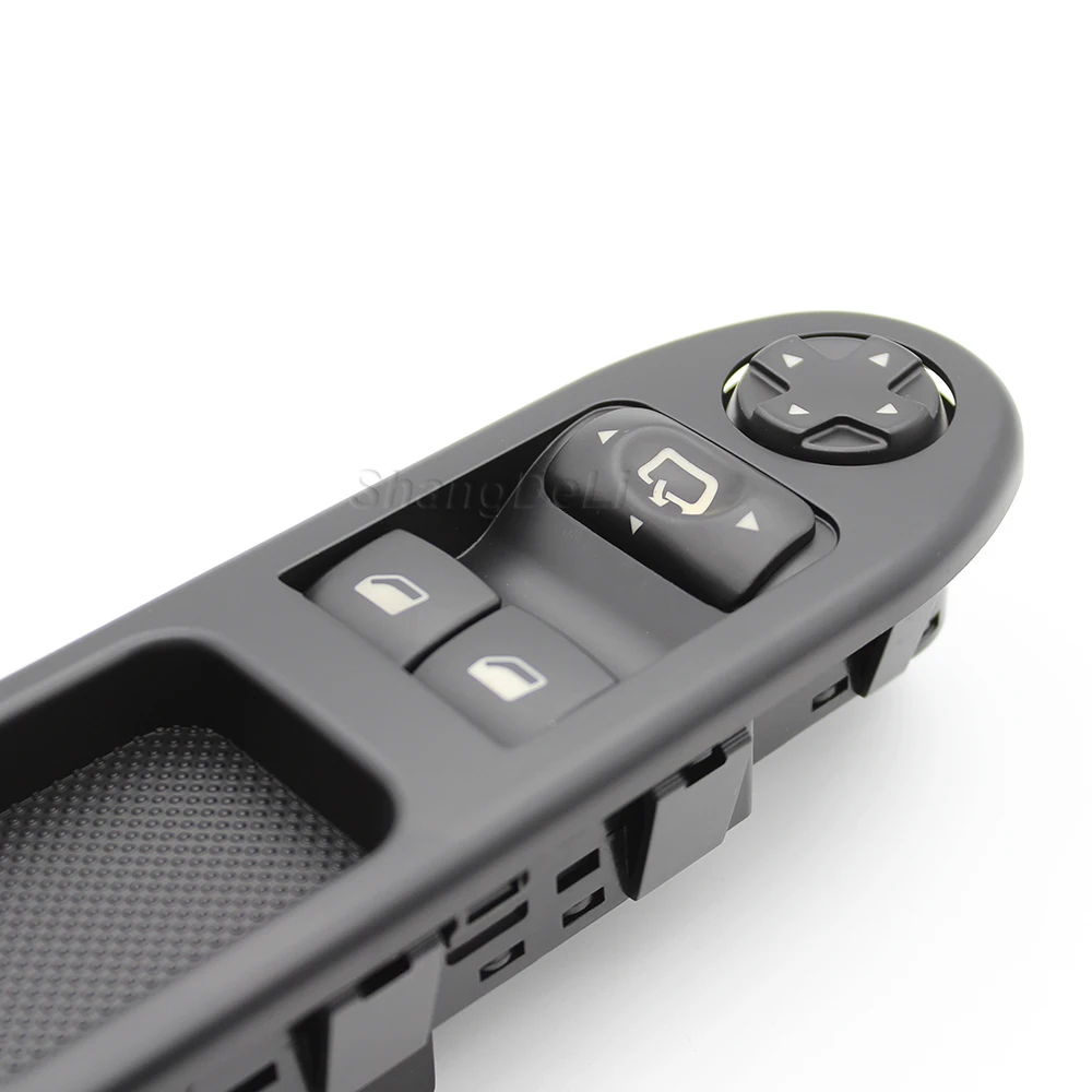 Переключатель Стеклоподъемника для Peugeot 207 CC 2006 2007 2008 |
