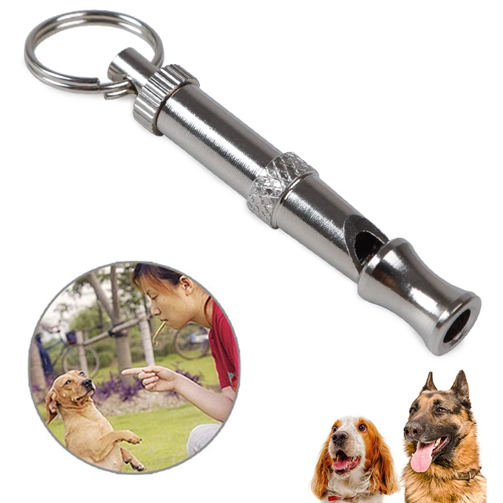 

Brass Pet Whistle Can Adjust Sound Dog Whistles Dogs Train Whistle Pet Supplies Pet dogs Accessories 1pcs Dog Training Whistle
