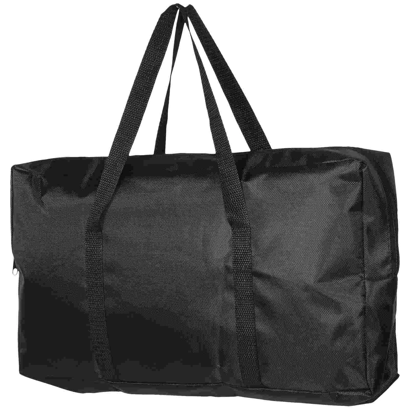 

Grill Carrying Bag BBQ Tool Storage Bag Durable BBQ Grilling Camping Stove Pouch Large Capacity Handbag Waterproof Organizer