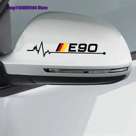 Автомобильные аксессуары для bmw E30 E34 E36 E39 E46 E60 E87 E90, 2 шт.