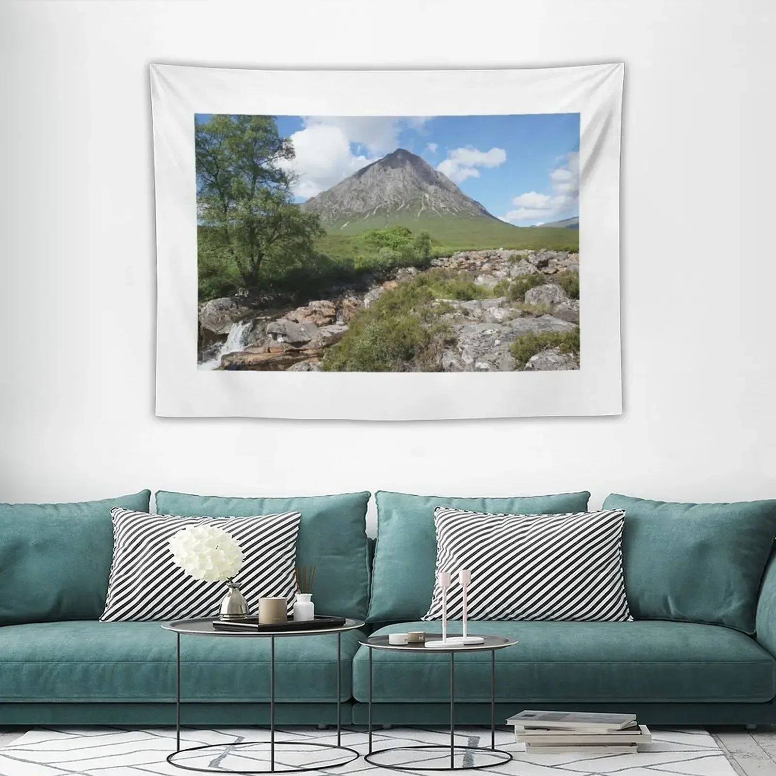 Buachai Etive Mor 142 гобелен домашний декор комнатный эстетический