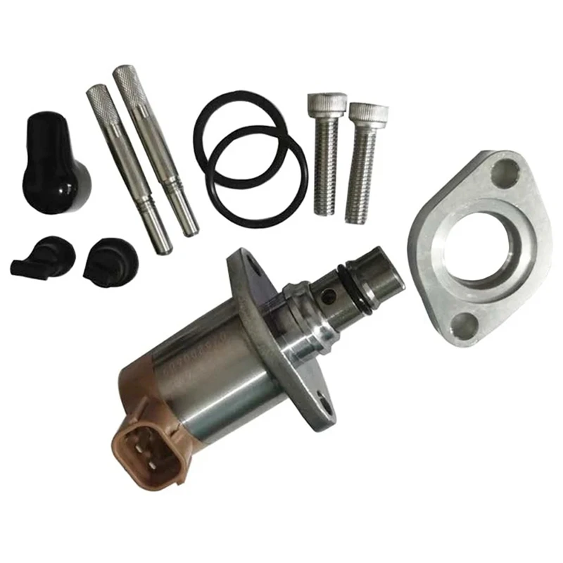 1 комплект 294200 -4850 -2850 Топливный клапан SCV блок управления дозирующий для Toyota DYNA N04C