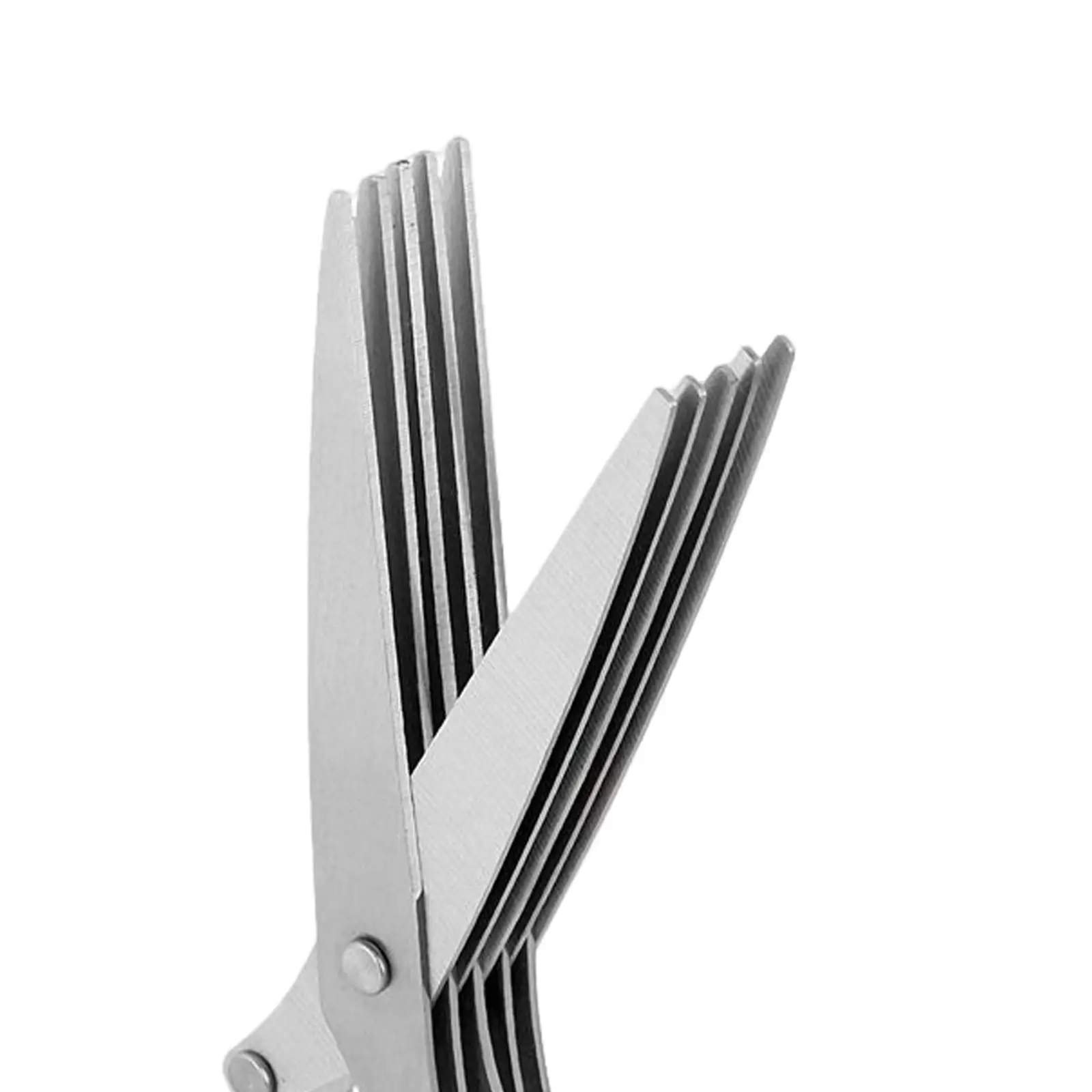 Кухонные ножницы-шалоты 5-слойный нож для нарезки овощей лука травы столовые