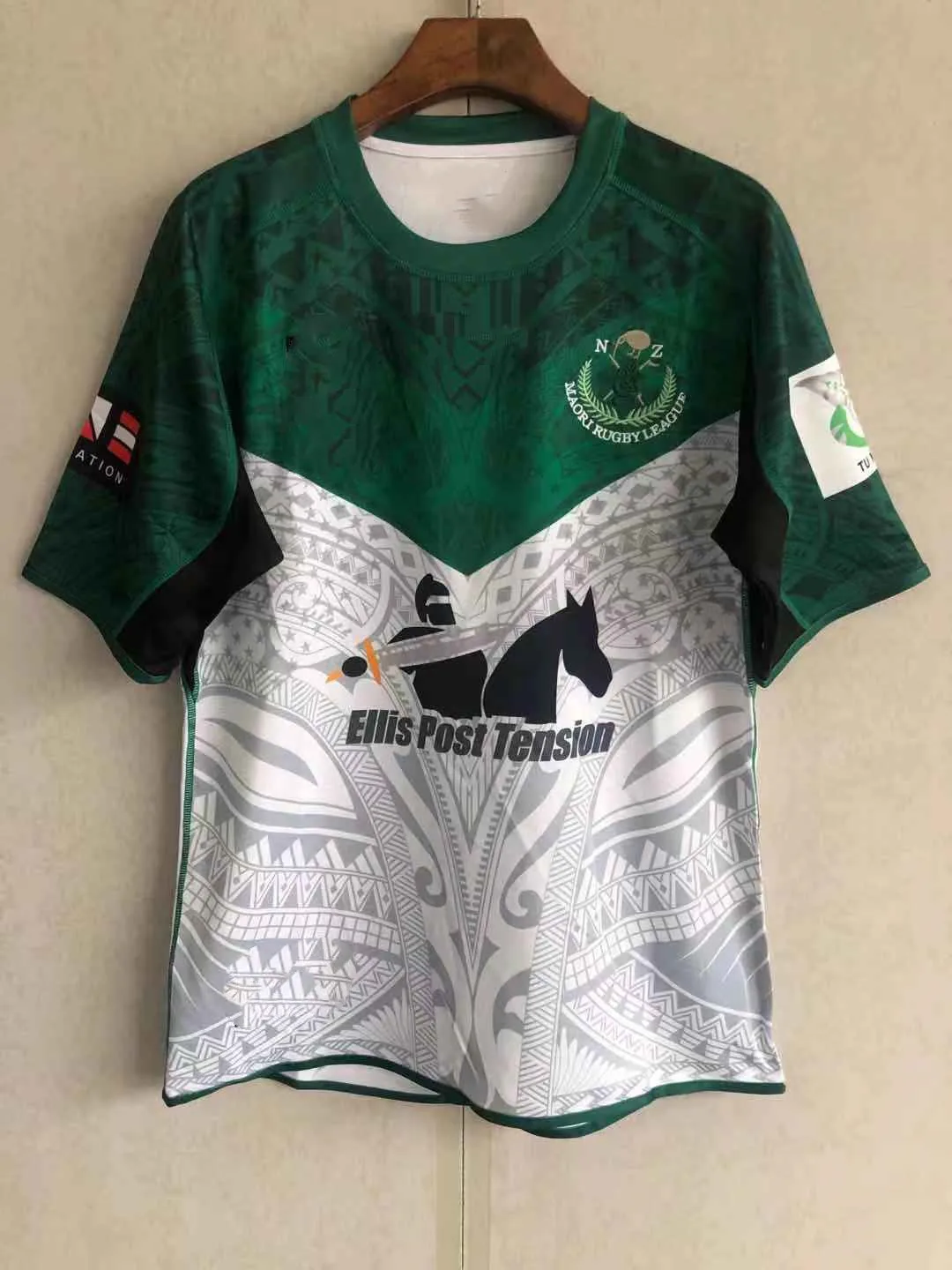 

2021 MAORI все звезды регби Главная Джерси размер S-M-L-XL-XXL-3XL-4XL-5XL