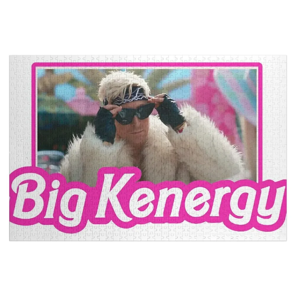 Kenergy Имя головоломки Деревянная игрушка по индивидуальному заказу для детей