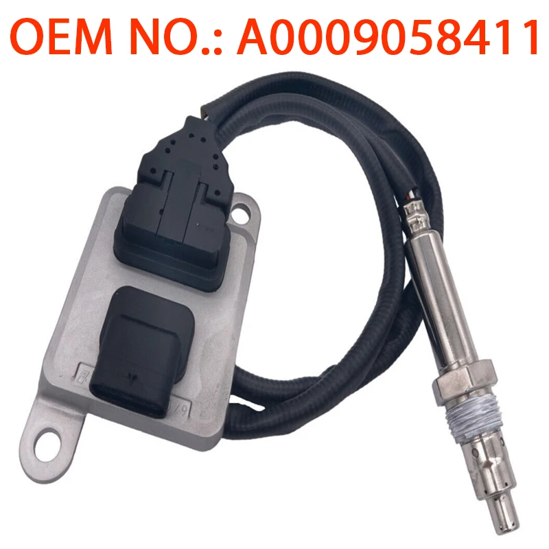 

A0009058411 0009058411 New Nox Sensor Suitable For Mercedes-Benz W221 W212 X253 C253 W222 V222 R172 W166 W172 W253 W447 W205