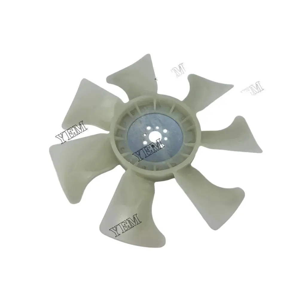 Полотно вентилятора S4L для MITSUBISHI экскаватора дизельного двигателя ENGNINE.