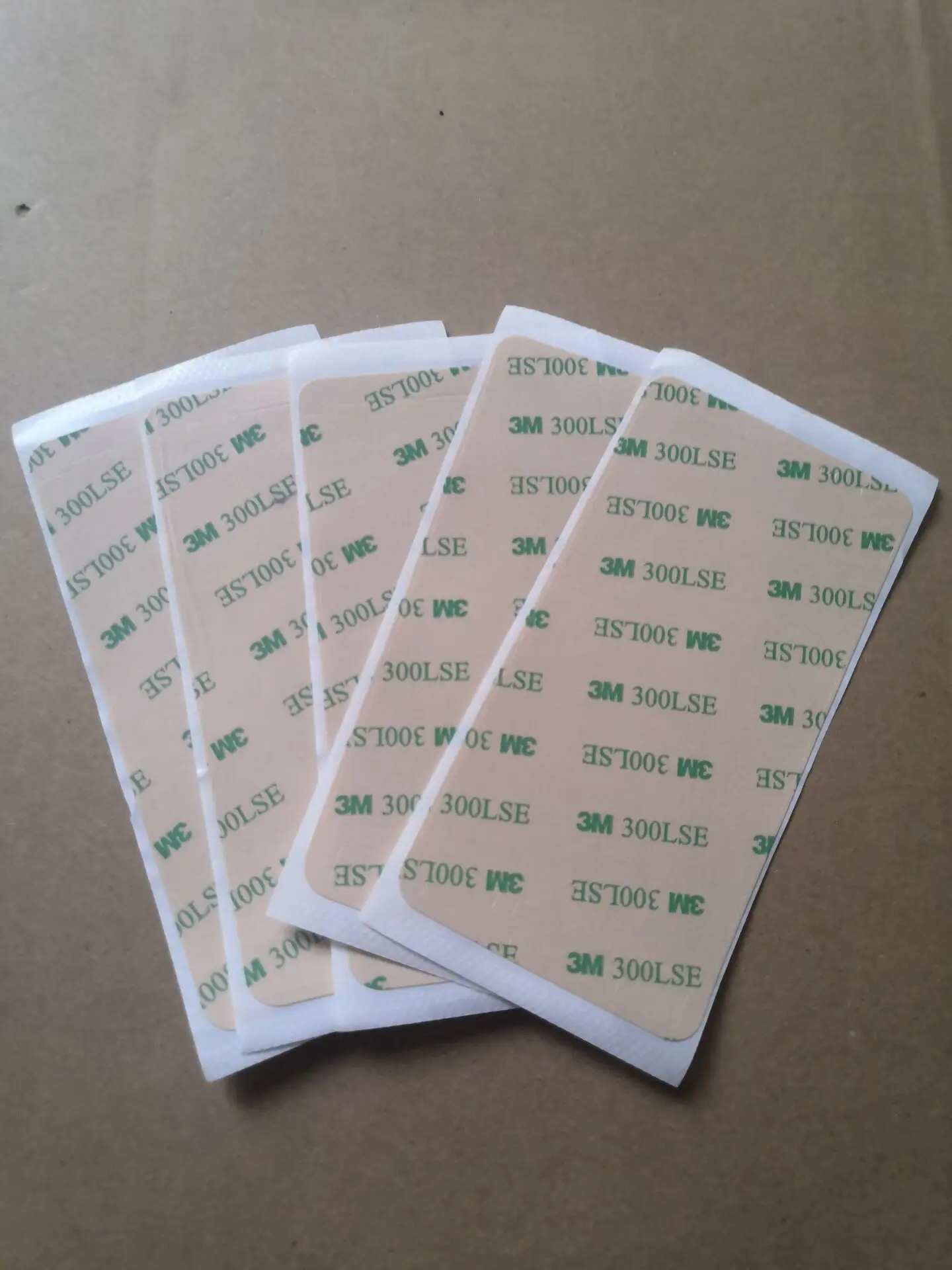 Заменяемый Новый ЖК-дисплей передняя рамка 3M клейкая наклейка для Samsung Galaxy S2 SII i9100