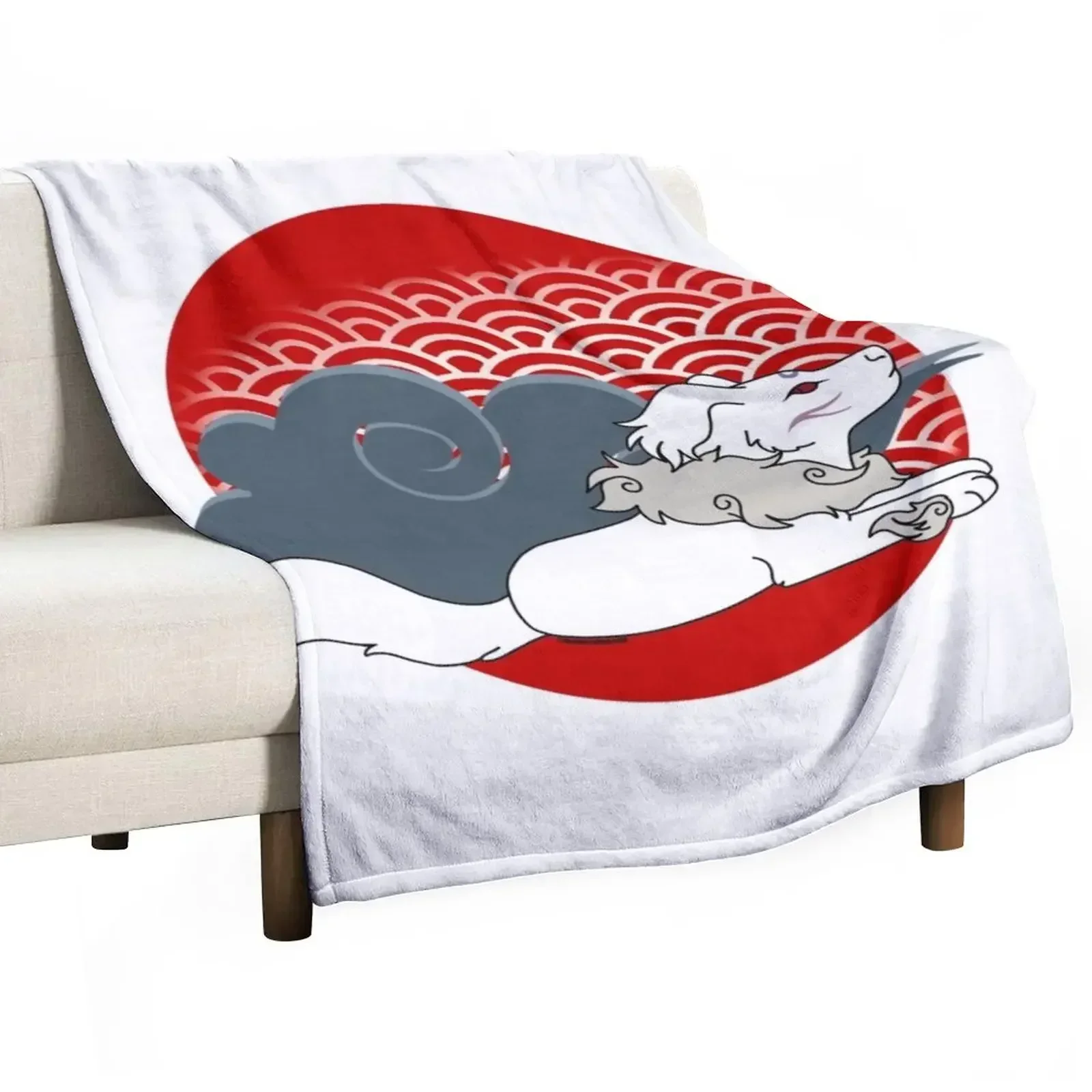 Sesshom-awoo Плед Роскошная кровать плед Одеяла