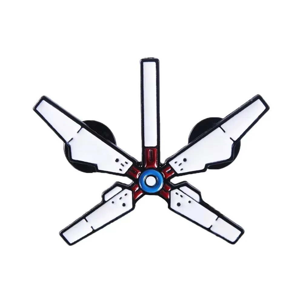 Игра Death Stranding булавки для лацканов рюкзака брошь металлическая эмалированная