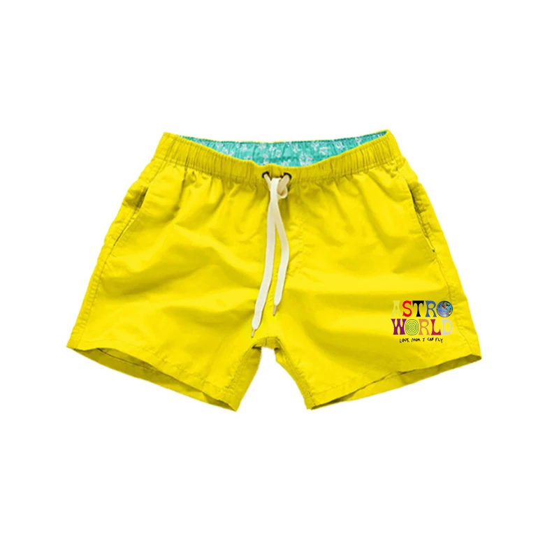 Купальник Astroworld плавки пляжные шорты для плавания быстросохнущие штаны