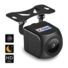 Камера заднего вида XYCING, Автомобильная камера заднего вида с углом обзора 170 градусов, ночным видением и поддержкой парковки