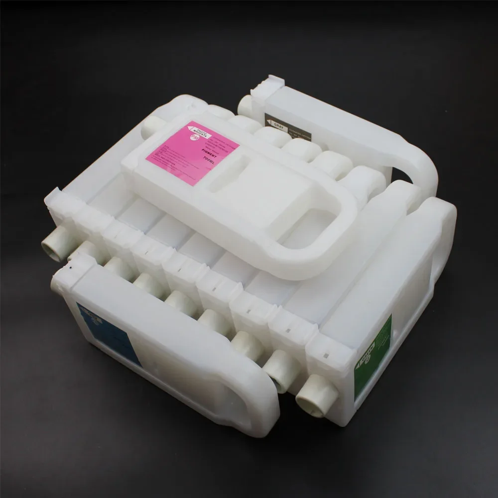 Картридж с чернилами для Canon IPF8300 IPF8310 704 12 цветов/комплект