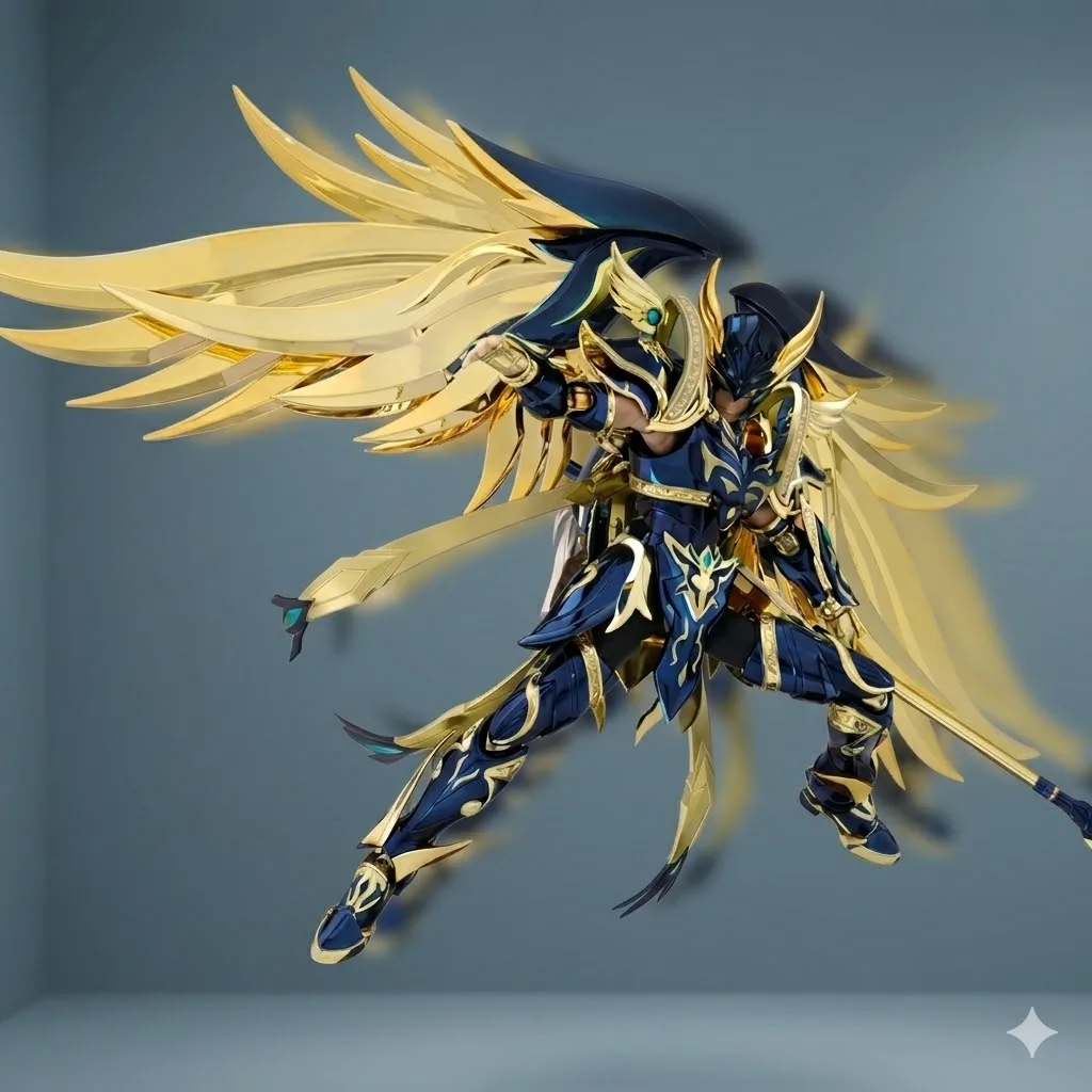 В наличии: Коллекционная фигурка Saint Seiya ToyPoint Odin Object Throne EXM Myth Cloth Metal Armor Diecast, подарок (art.: 3920db1df600d) - 3920db1df600d