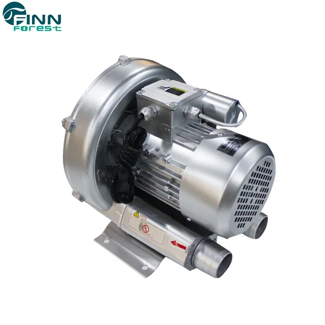 

Guangzhou supplier electric 3hp fish farm air blower