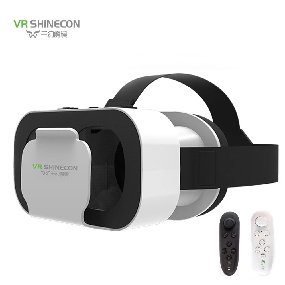 Очки виртуальной реальности VR SHINECON BOX 5