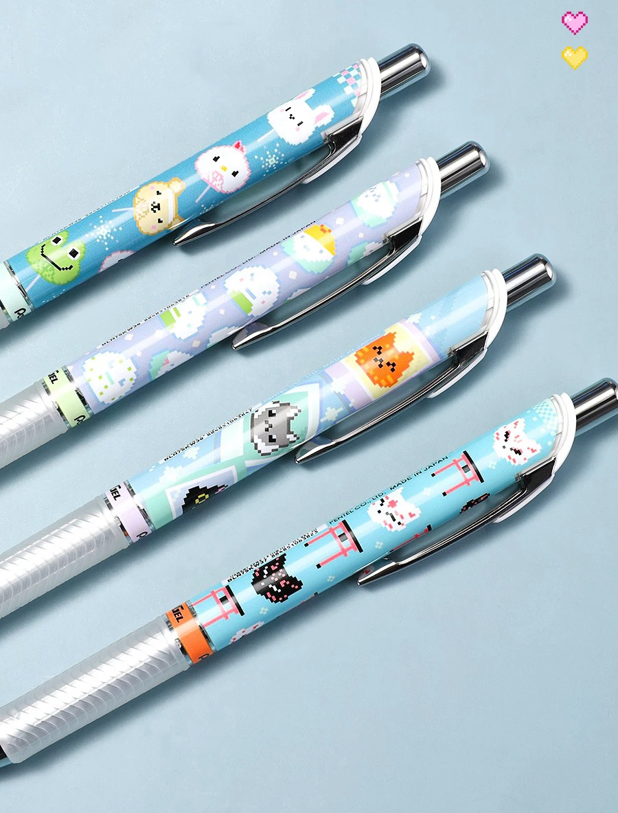 Фото Ручка гелевая Pentel BLN75, 0,5 мм, 1 шт. №2