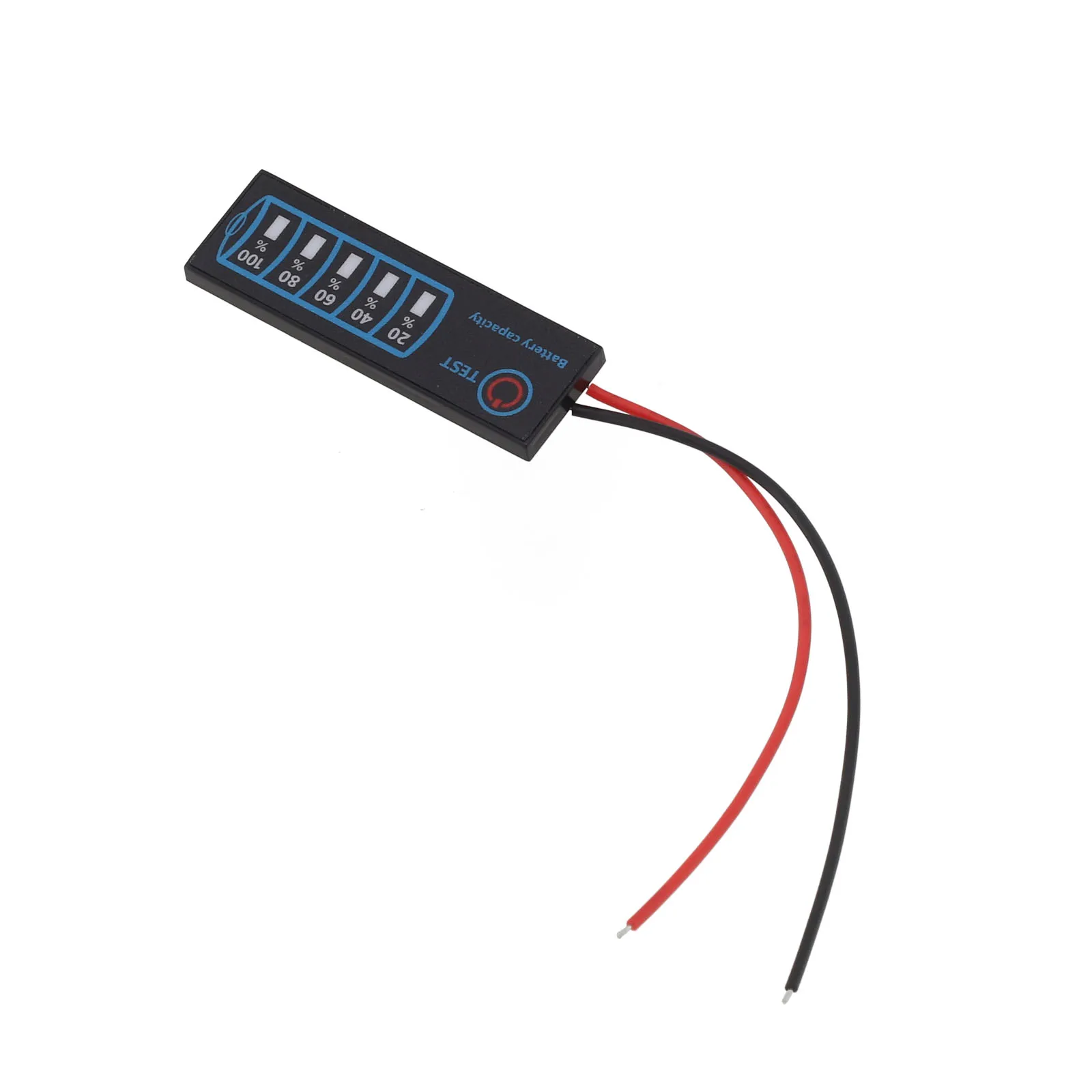 Индикатор уровня заряда батареи Простая настройка Точный дисплей Удобная