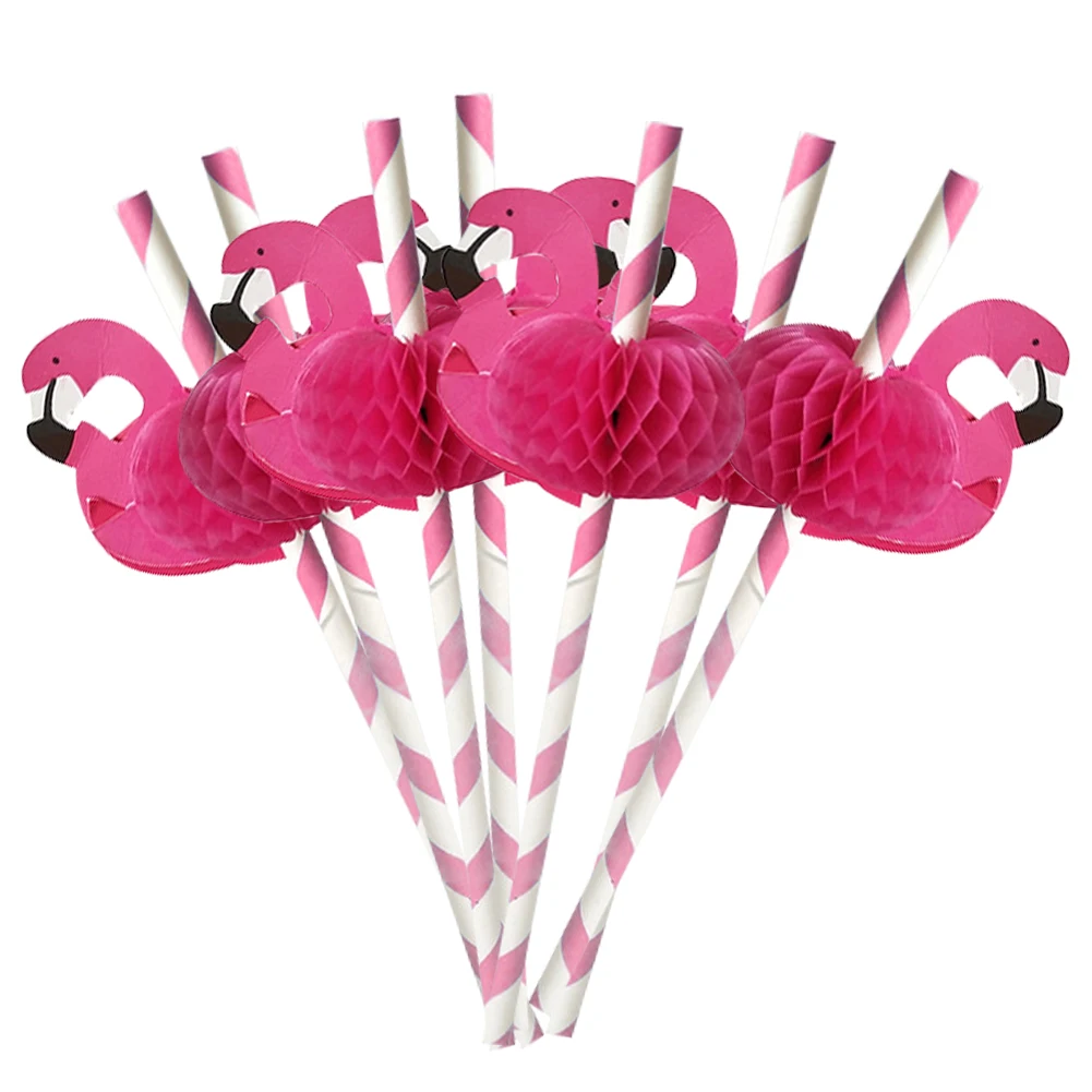 

Одноразовые бумажные соломинки, 50 шт., экологически чистые, для напитков, для летнего бассейна вечерние вечеринки, свадьбы, для детей