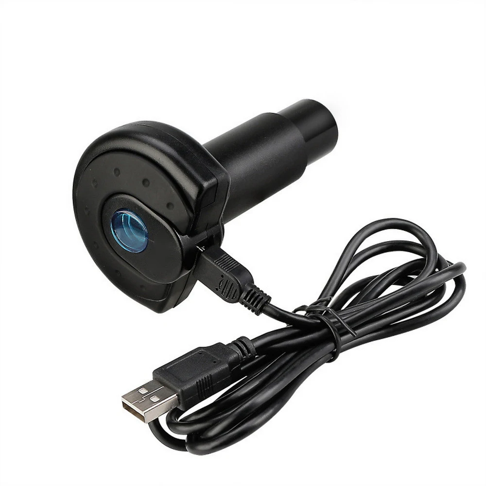 Фото Цифровой электронный окуляр SV189 USB2.0 1.3MP, астрономическая камера с высокочувствительным CMOS-сенсором для съемки планет, Луны и глубокого космоса №1