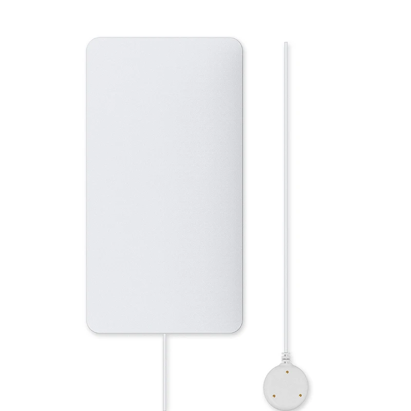 

Беспроводной датчик утечки воды Zigbee, дистанционное управление с помощью приложения, без батарей, беспроводной детектор утечки, автоматизац...