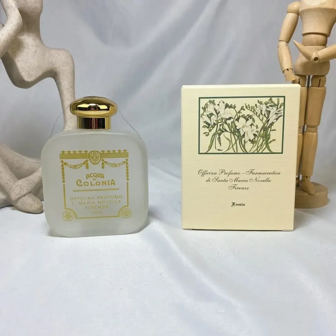 

Santa Maria Novella Acqua di Colonia Cinquanta SMN 100ml Women Perfume Fragrance Long Lasting Eau De Cologne Lady Girl Spray