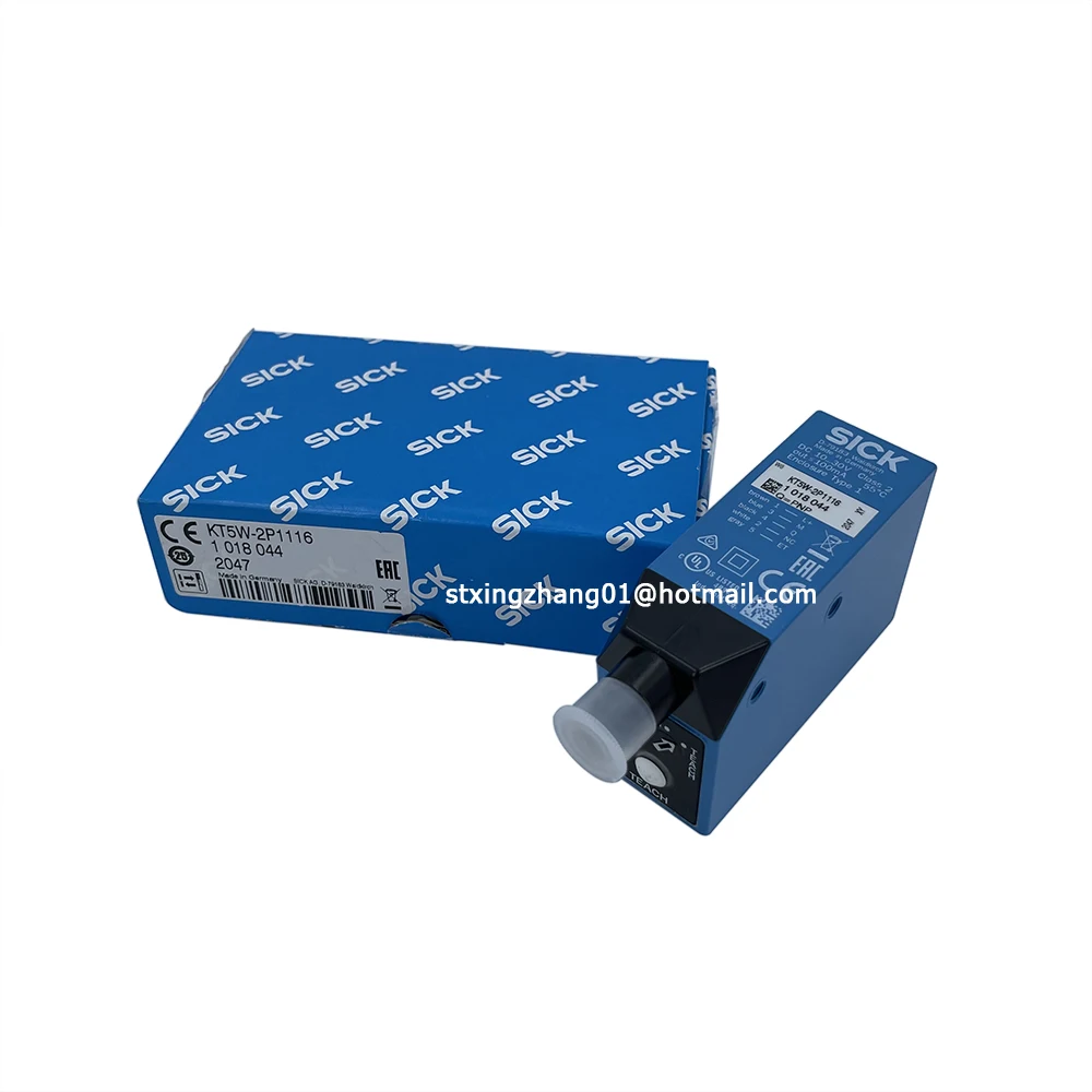 

НЕМЕЦКИЙ Датчик контрастности, фотоэлектрический датчик s