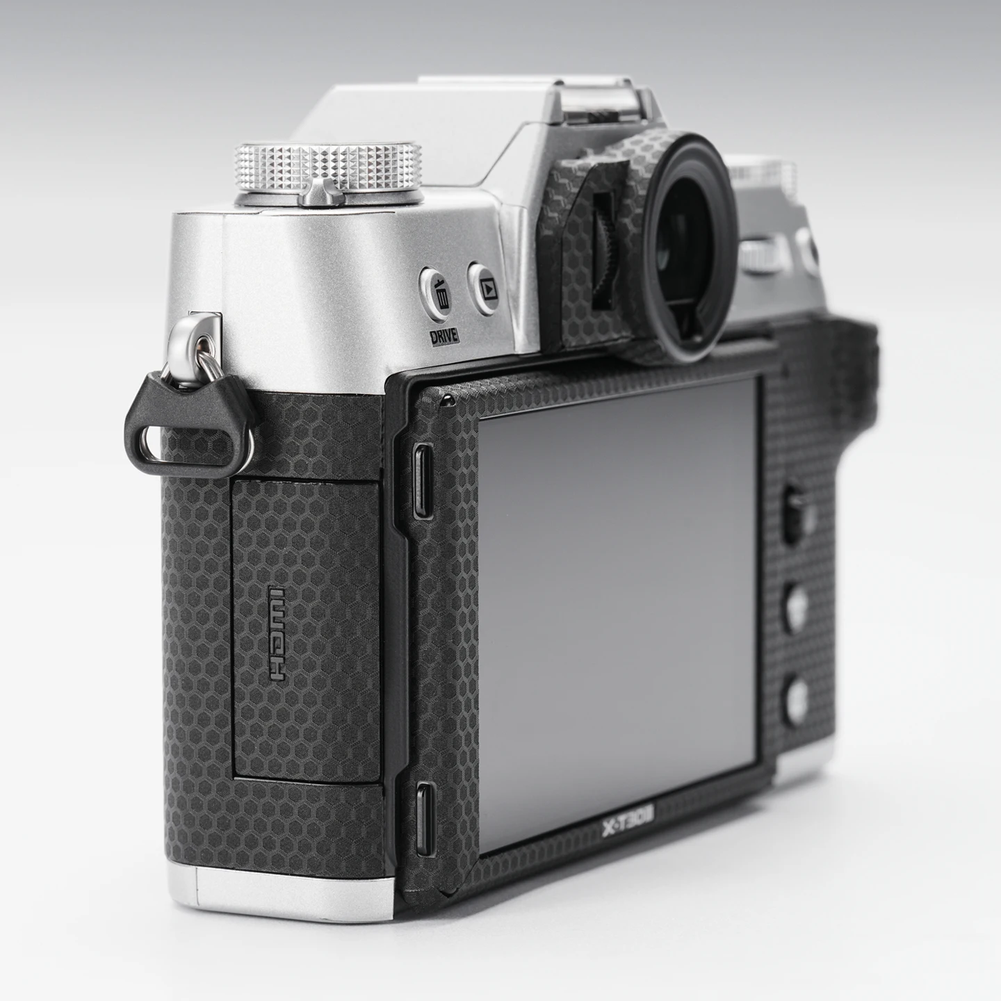 Фото Для кожи Fujifilm x-t30iii, наклейка для камеры Fujiilm X-T30 III, устойчивая к царапинам защитная пленка, полная защита №3