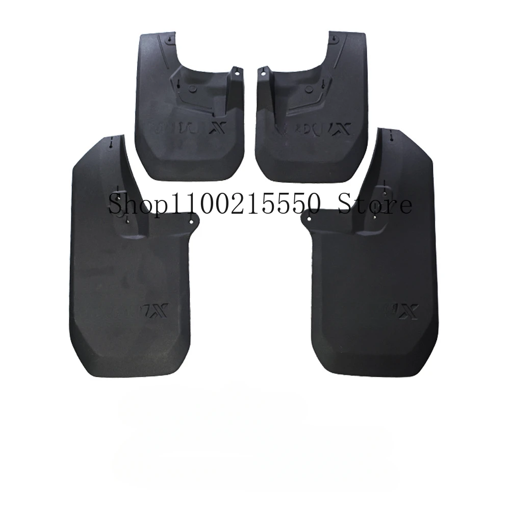 Брызговики для Toyota HiLux VIGO GR 2024 аксессуары брызговики переднее и заднее колесо