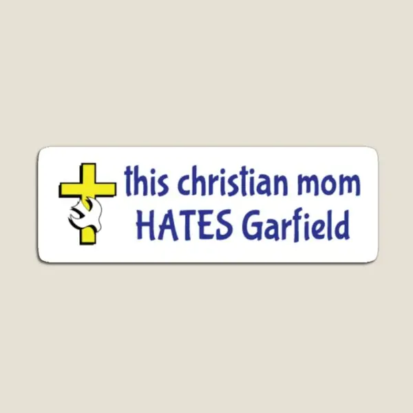 This Christian Mom  Magnet Funny for Fridge Organizer Children Baby Stickers Refrigerator Decor Magnetic Colorful Kids Toy