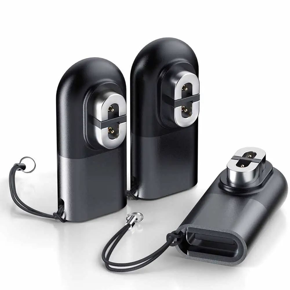 Магнитное зарядное устройство USB C зарядный адаптер для послеshokz AS800 AS803 OpenRun Pro AS810 OpenComm ASC100 костная проводимость Headph F8D4