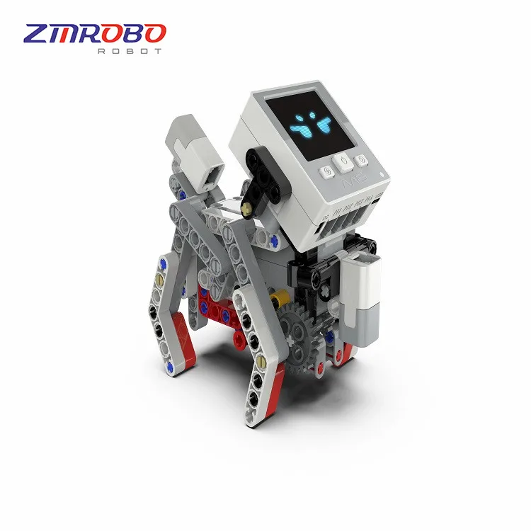 

Лучшие программируемые наборы роботов кодирования стержней JOINMAX ZMROBO Amazon