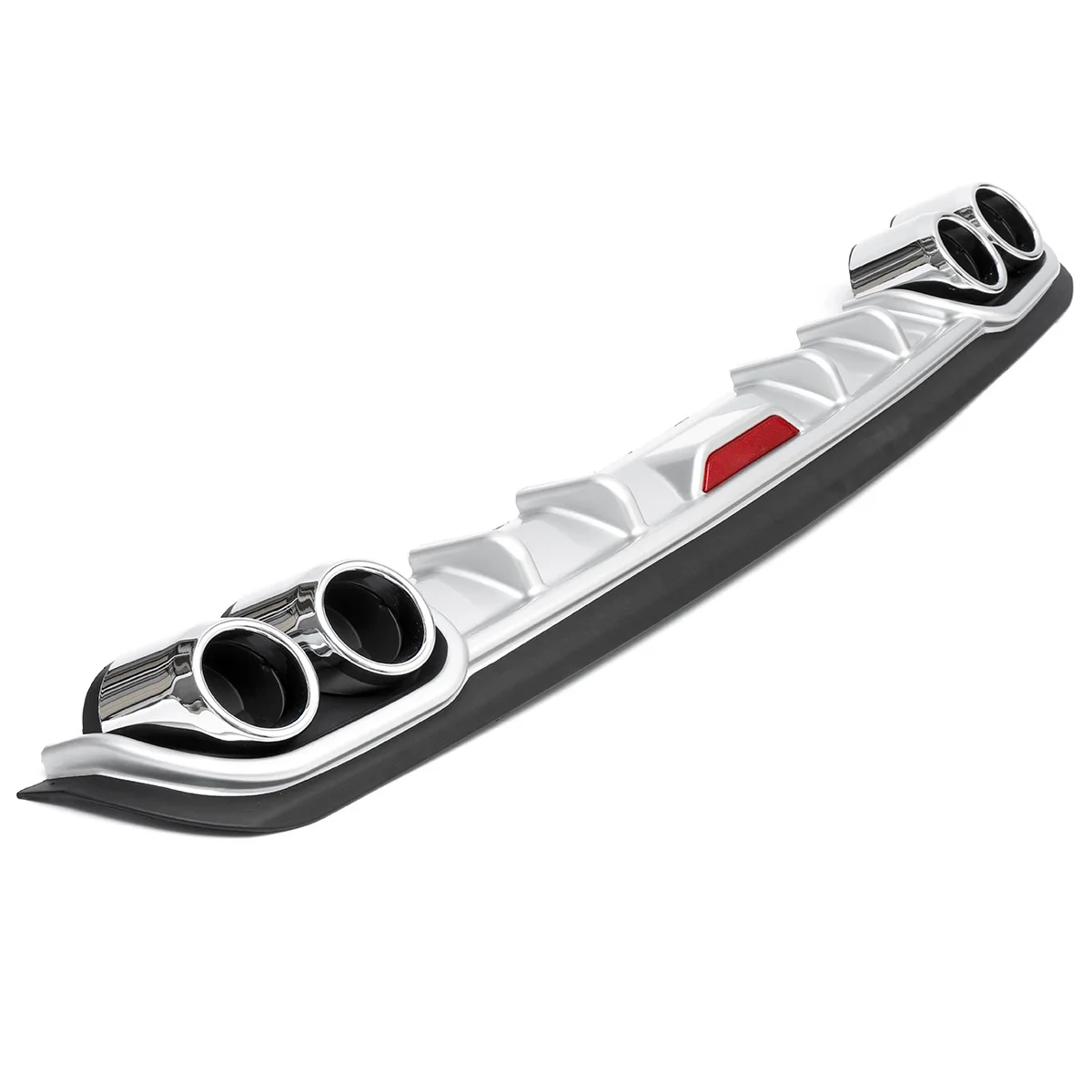 

Автомобильные универсальные аксессуары, задний спойлер, бампер, задняя губа, маленькие детали для модификации автомобиля