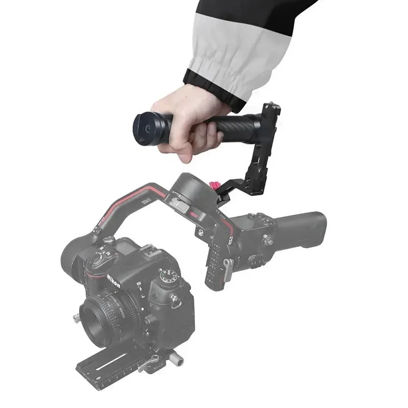 Регулируемый карданный держатель из углеродного волокна для DJI Ronin RS2 RS3 RS4 Pro